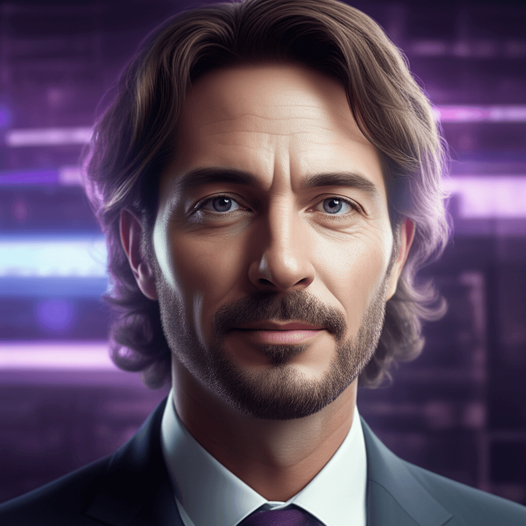 John Ward, founder and AI consultant